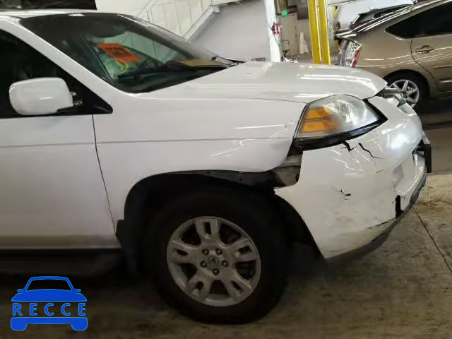 2004 ACURA MDX Touring 2HNYD18664H530619 image 9