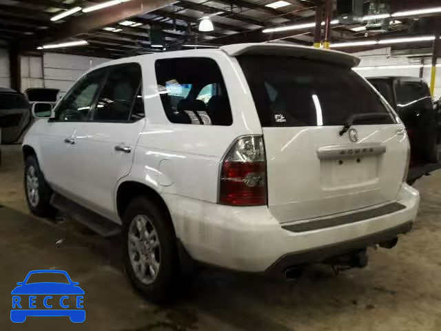 2004 ACURA MDX Touring 2HNYD18664H530619 зображення 2