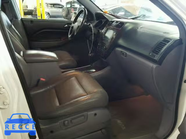 2004 ACURA MDX Touring 2HNYD18664H530619 зображення 4