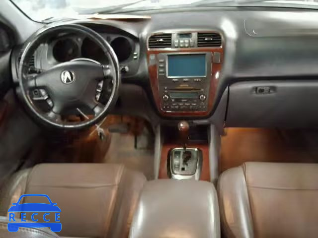 2004 ACURA MDX Touring 2HNYD18664H530619 image 8