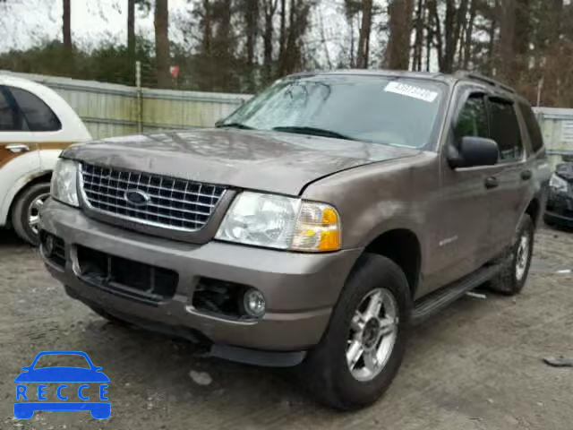 2004 FORD EXPLORER X 1FMZU73K04UA48982 Bild 1