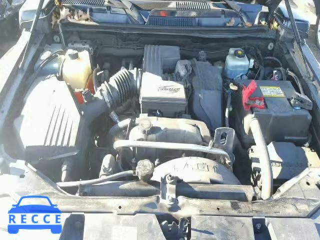 2007 HUMMER H3 SUV 5GTDN13E978245710 image 6