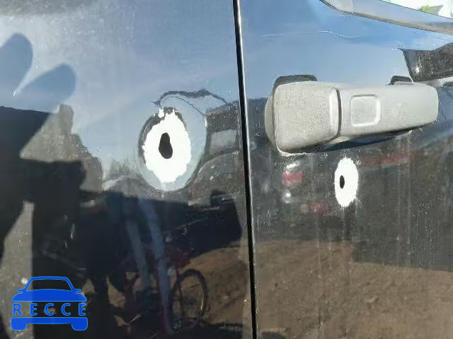 2007 HUMMER H3 SUV 5GTDN13E978245710 image 8