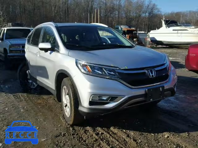 2015 HONDA CR-V EX-L 2HKRM4H73FH661277 image 0