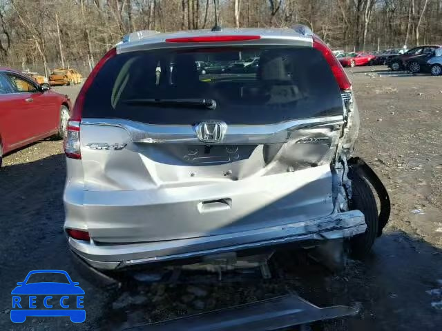 2015 HONDA CR-V EX-L 2HKRM4H73FH661277 image 8