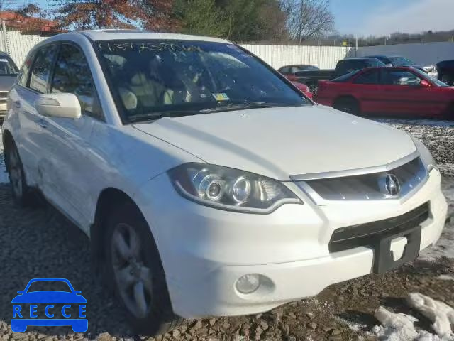 2007 ACURA RDX TECHNO 5J8TB18537A023081 image 0