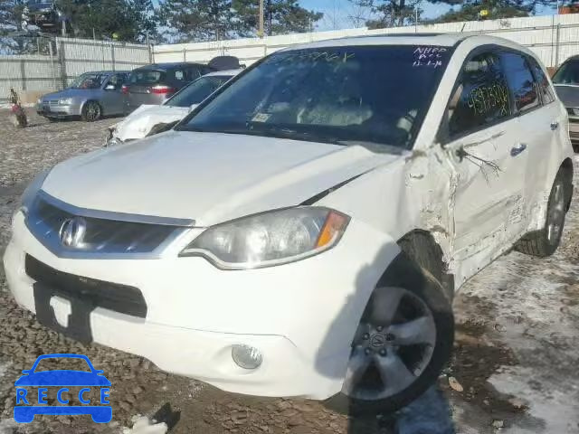 2007 ACURA RDX TECHNO 5J8TB18537A023081 image 1