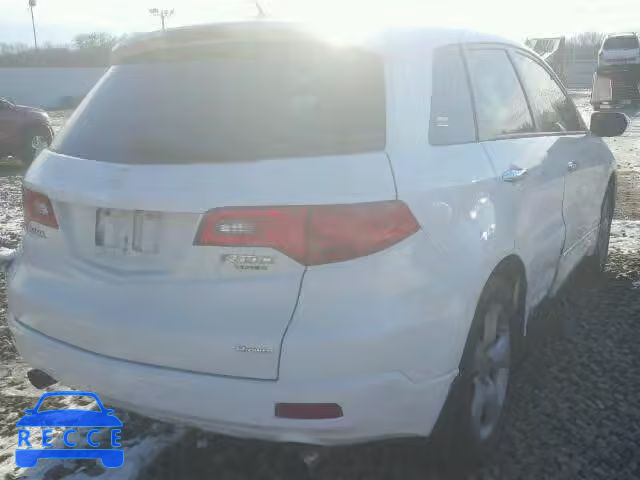 2007 ACURA RDX TECHNO 5J8TB18537A023081 image 3