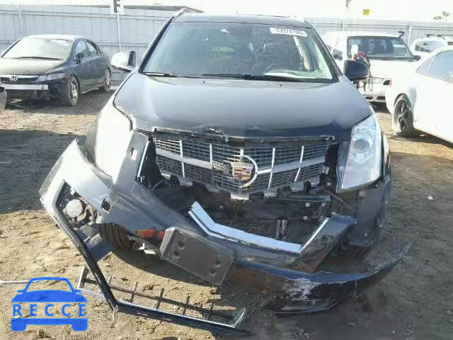 2012 CADILLAC SRX PERFOR 3GYFNBE3XCS657082 зображення 9