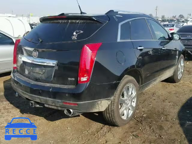 2012 CADILLAC SRX PERFOR 3GYFNBE3XCS657082 зображення 3