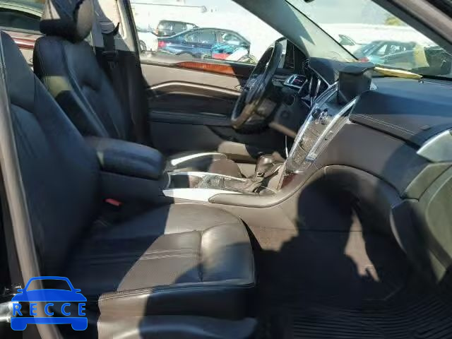 2012 CADILLAC SRX PERFOR 3GYFNBE3XCS657082 зображення 4