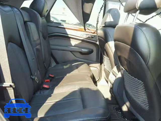 2012 CADILLAC SRX PERFOR 3GYFNBE3XCS657082 image 5