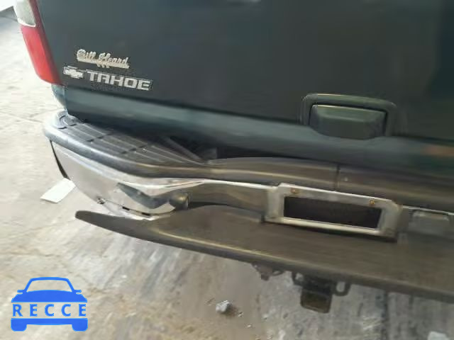 2002 CHEVROLET TAHOE C150 1GNEC13Z92J233005 image 8