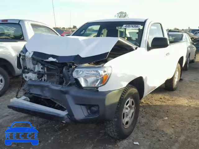 2013 TOYOTA TACOMA 5TFNX4CN5DX020855 image 1