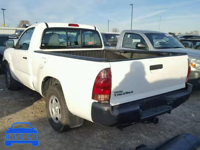 2013 TOYOTA TACOMA 5TFNX4CN5DX020855 image 2