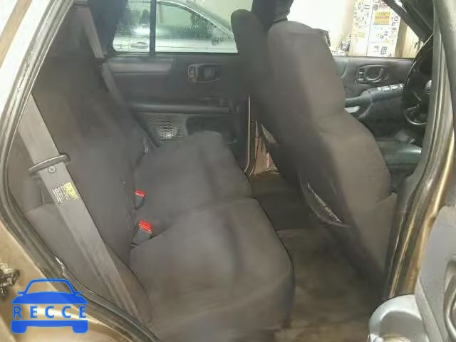 2003 CHEVROLET BLAZER 1GNDT13X13K114340 image 5