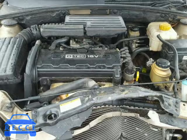 2006 SUZUKI FORENZA KL5JD56Z36K321075 image 6