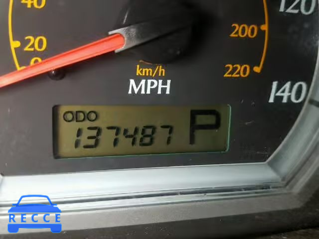 2006 SUZUKI FORENZA KL5JD56Z36K321075 image 7