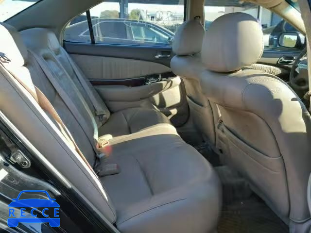 2000 ACURA 3.2 TL 19UUA5675YA055566 зображення 5