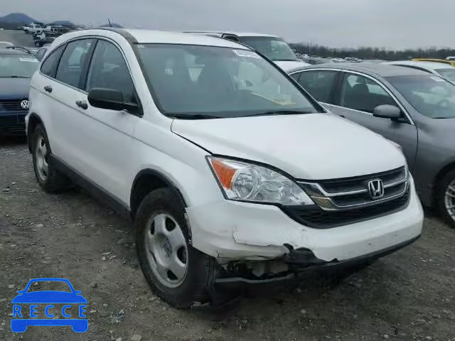 2011 HONDA CR-V LX 5J6RE3H38BL035972 image 0