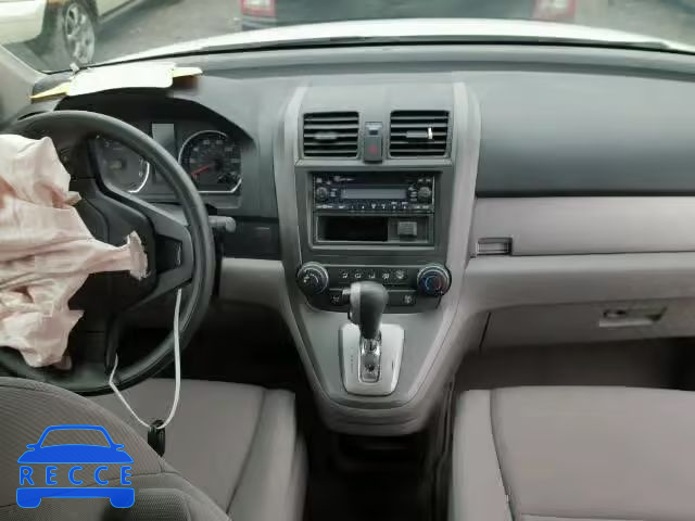 2011 HONDA CR-V LX 5J6RE3H38BL035972 image 9