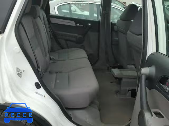 2011 HONDA CR-V LX 5J6RE3H38BL035972 image 5