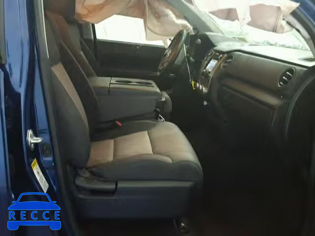 2014 TOYOTA TUNDRA DOU 5TFUM5F18EX057788 зображення 4