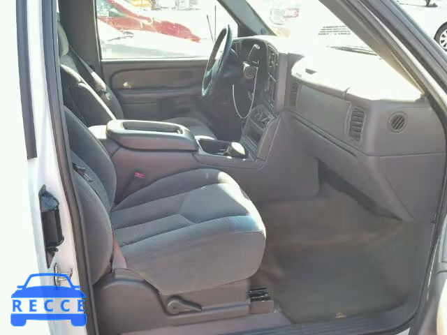 2004 CHEVROLET SILVERADO 2GCEC19T641240907 Bild 4