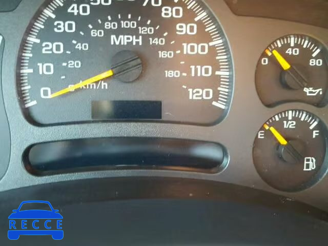 2004 CHEVROLET SILVERADO 2GCEC19T641240907 image 7