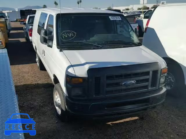 2009 FORD ECONOLINE 1FTNE14W39DA46486 Bild 0