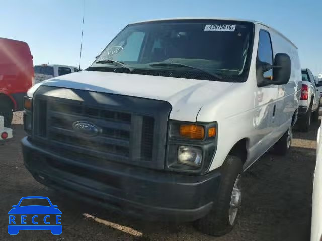 2009 FORD ECONOLINE 1FTNE14W39DA46486 зображення 1