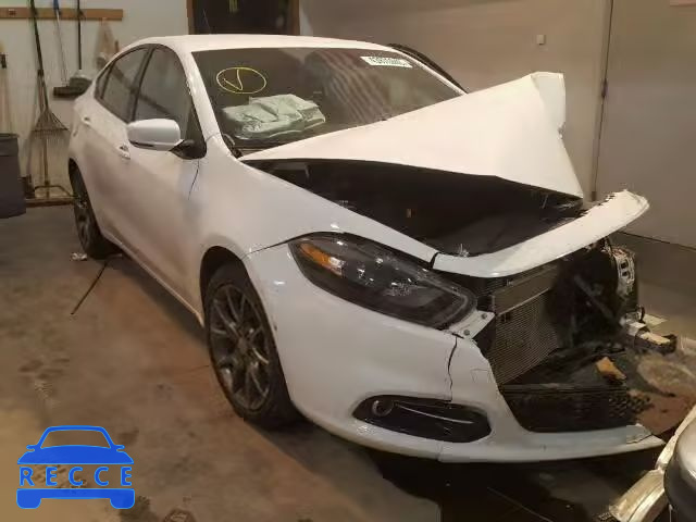 2014 DODGE DART SXT 1C3CDFBB6ED748064 зображення 0