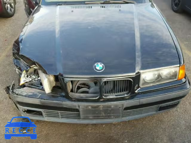 1995 BMW 325IC AUTO WBABJ6328SJD39317 image 6