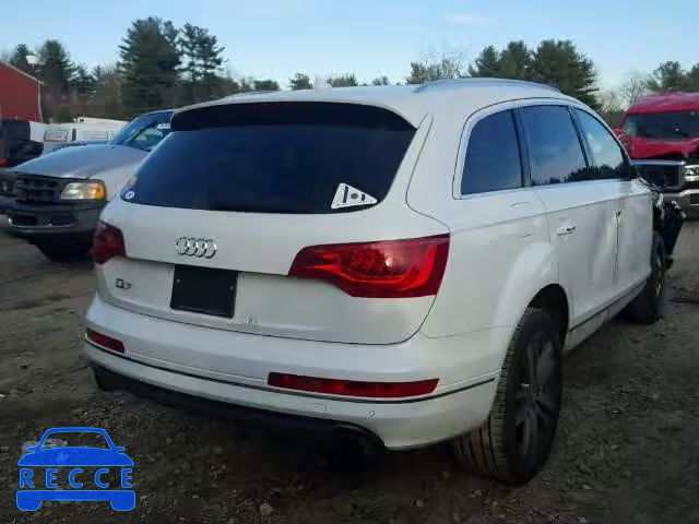 2013 AUDI Q7 PREMIUM WA1LGAFE0DD016418 image 3