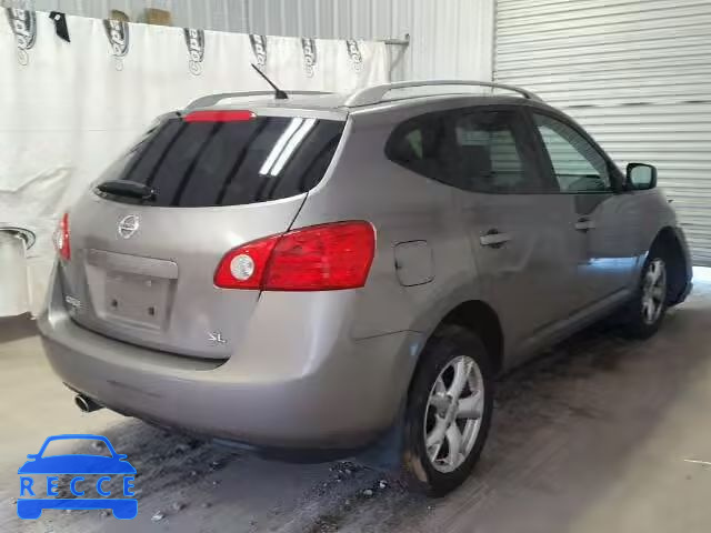 2008 NISSAN ROGUE S/SL JN8AS58T68W307194 зображення 3