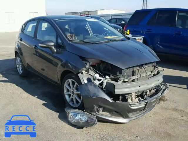 2015 FORD FIESTA SE 3FADP4EJ7FM139642 image 0