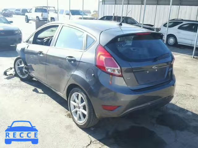 2015 FORD FIESTA SE 3FADP4EJ7FM139642 image 2