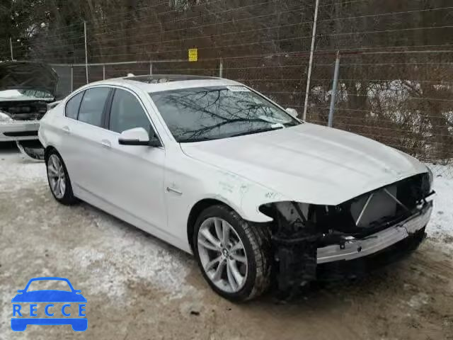 2014 BMW 535XI WBA5B3C55ED537503 зображення 0