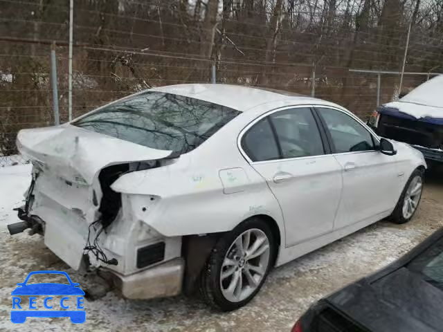 2014 BMW 535XI WBA5B3C55ED537503 зображення 3