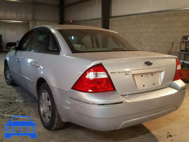 2005 FORD FIVE HUNDR 1FAHP26175G176722 image 2