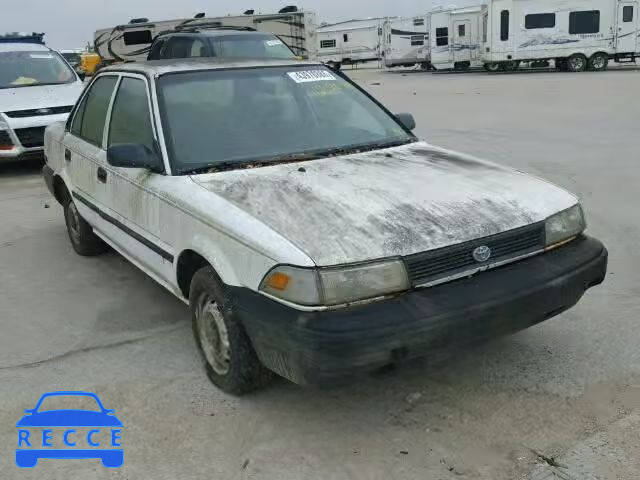 1991 TOYOTA COROLLA 1NXAE91A9MZ191655 Bild 0