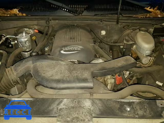 2003 CHEVROLET AVALANCHE 3GNEK13T33G243689 image 6