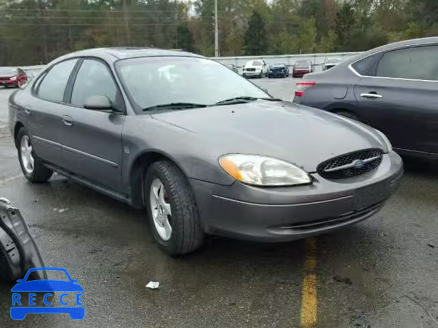 2002 FORD TAURUS SES 1FAFP55S42G253352 image 0