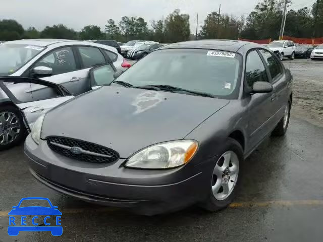 2002 FORD TAURUS SES 1FAFP55S42G253352 image 1