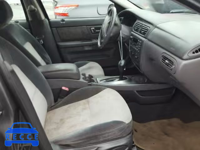 2002 FORD TAURUS SES 1FAFP55S42G253352 image 4