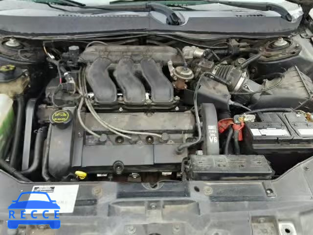 2002 FORD TAURUS SES 1FAFP55S42G253352 image 6