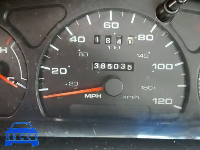 2002 FORD TAURUS SES 1FAFP55S42G253352 image 7