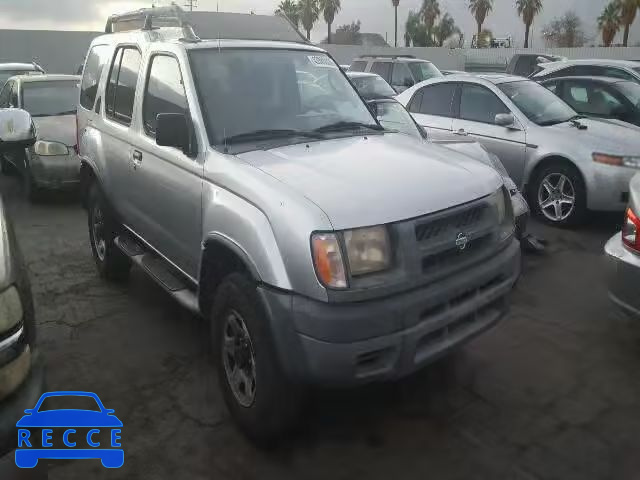 2000 NISSAN XTERRA XE/ 5N1ED28T1YC500758 image 0