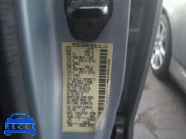 2000 NISSAN XTERRA XE/ 5N1ED28T1YC500758 image 9