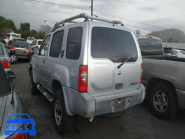 2000 NISSAN XTERRA XE/ 5N1ED28T1YC500758 image 2